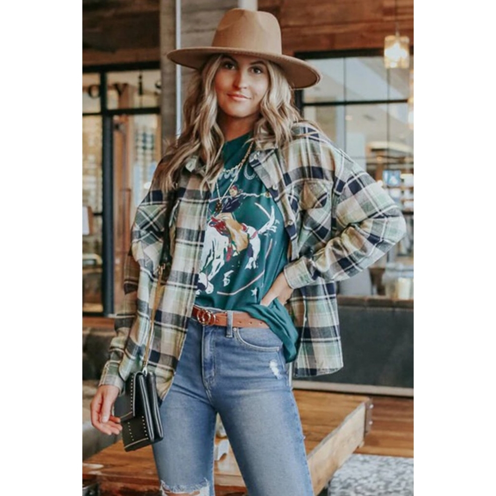 Johnny Cash Rodeo tee - Picture 4 of 11